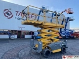 HAULOTTE Compact 10DX scissor lift