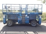 GENIE GS-3390 RT scissor lift