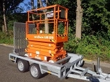 SKYJACK SJ-III-3219 scissor lift