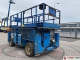 GENIE gs-4390-rt scissor lift