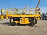 HAULOTTE H 15 SXL scissor lift