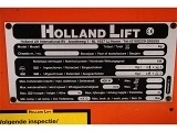 HOLLAND-LIFT N-140-EL-12 scissor lift