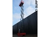 MAGNI ES1412E scissor lift