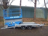 GENIE GS-2646 scissor lift