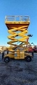 HAULOTTE h18-sx scissor lift