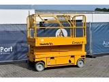 HAULOTTE Compact 10 scissor lift