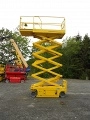 GENIE GS-3246 scissor lift