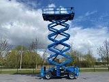 GENIE GS5390RT scissor lift