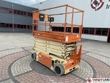 JLG 10 RS scissor lift