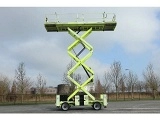 MEC 3392RT-T scissor lift