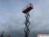 DINGLI jcpt1212dc scissor lift