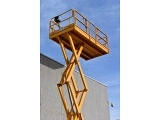 HAULOTTE H12S XL scissor lift