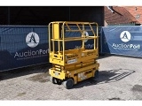 HAULOTTE Optimum 8 scissor lift