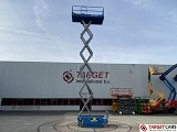 GENIE GS-3246 scissor lift