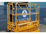 HAULOTTE Optimum 8 scissor lift