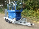 SKYJACK SJ-III-4632 scissor lift