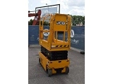 JCB S1930E scissor lift