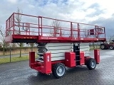 MEC 6092rt scissor lift