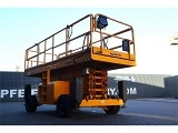 HAULOTTE h18-sxl scissor lift