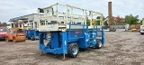 GENIE GS3384RT scissor lift