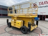 HAULOTTE h18-sx scissor lift