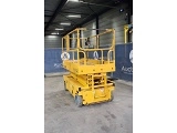 HAULOTTE Compact 10 scissor lift