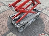 HAULOTTE Optimum 8 scissor lift