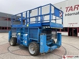 GENIE gs-4390-rt scissor lift