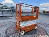 UPRIGHT s3226e scissor lift