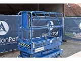 HAULOTTE Optimum 8 scissor lift