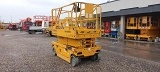 HAULOTTE Compact 10 scissor lift