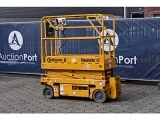 HAULOTTE Optimum 8 scissor lift