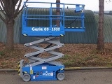 GENIE GS1532 scissor lift