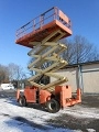 JLG 4394RT scissor lift