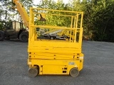 GENIE GS-1530 scissor lift