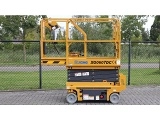 XCMG XG0607DC scissor lift