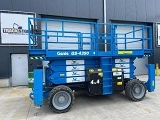 GENIE GS4390RT scissor lift