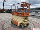 JLG 10 RS scissor lift