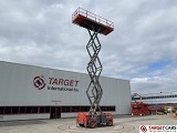 SKYJACK SJ 8841 RT scissor lift