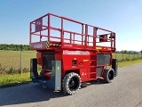 MAGNI DS1523RT scissor lift