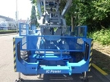 GENIE GS-3390 RT scissor lift