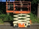 JLG 6RS scissor lift