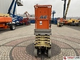 JLG 2630-ES scissor lift