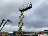 JLG 2630-ES scissor lift