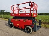 MAGNI DS1418RT scissor lift