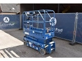 HAULOTTE Optimum 8 scissor lift