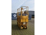 HAULOTTE h-800-e scissor lift