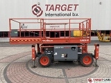 SKYJACK SJ 6826 RT scissor lift