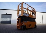 JCB S3246E scissor lift