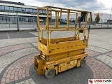 HAULOTTE Optimum 8 scissor lift